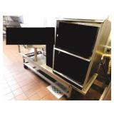 EQUIPMENT STAND/DRAIN