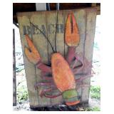 Lobster Decor