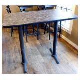 Bar Tables