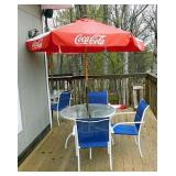 Patio Table and Chairs