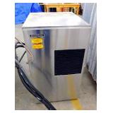 Ice Machine with Bin