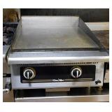STAR ULTRA MAX 24" Griddle LP GAS