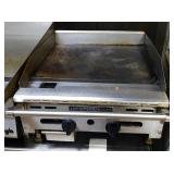AMERICAN RANGE 24" Griddle  LP GAS