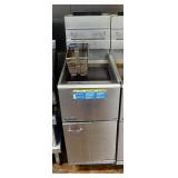 PITCO 35# Fryer LP GAS