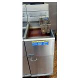 PITCO 35# Fryer LP GAS