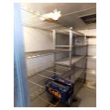 CHROME METROS IN WALKIN