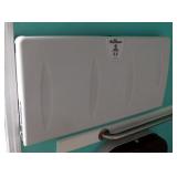 BABY DIAPER CHANGING STATION
