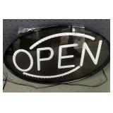 OPEN SIGN