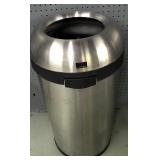 SS TRASH CAN