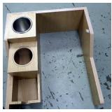 COUNTER TOP CONDIMENT HOLDER