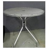 PATIO TABLE