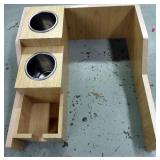 COUNTER TOP CONDIMENT HOLDER