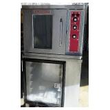 CONVECTION OVEN/PROOFER