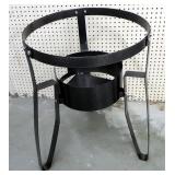 PORTABLE BURNER STAND