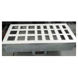 REFRIGERATED TOPPINGS BAR