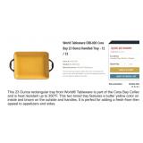 APPETIZER PLATTERS/OVEN PROOF