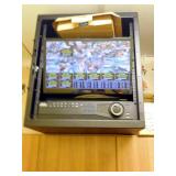 SECURITY CAMERA SYSTEM