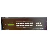 MATRIX VIDEO SWITCHER