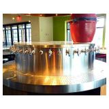 BEER DISPENSING TOWER