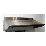 SS WALL SHELF