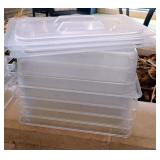 CAMBRO plastic pans