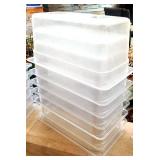 CAMBRO plastic pans