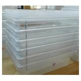 CAMBRO storage boxes