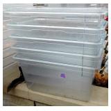 CAMBRO storage boxes