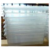 CAMBRO storage boxes