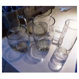 ASSORTED GLASSES