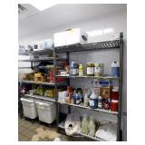 METRO MAX SHELF SYSTEM