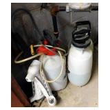 PRESSURE SPRAYERS