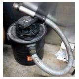 ASH VACUUM