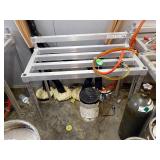 KEG DUNNAGE RACK
