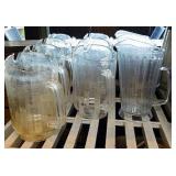WATER PITCHERS (10)