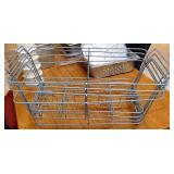WIRE CHAFER STANDS