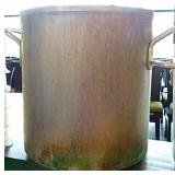 ALUM STOCK POT/24 QT