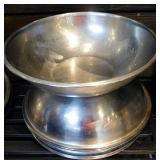 SS MIXING BOWL/13 QT