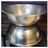 SS MIXING BOWL/30 QT