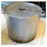 ALUM STOCK POT/60 QT
