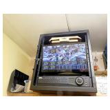 SECURITY CAMERA SYSTEM