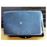 OUTDOOR SPEAKERS