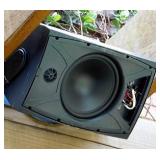 OUTDOOR SPEAKERS