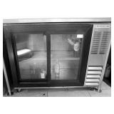BACK BAR COOLER