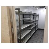 METRO MAX SHELF SYSTEM