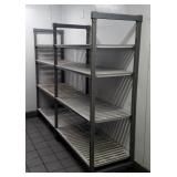 METRO MAX SHELF SYSTEM