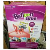 HELIUM BALLOON SYSTEM