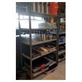 METRO MAXX SHELF UNIT