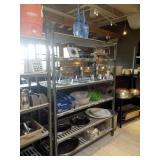 METRO MAXX SHELF UNIT