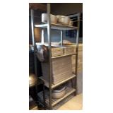 METRO MAXX SHELF UNIT